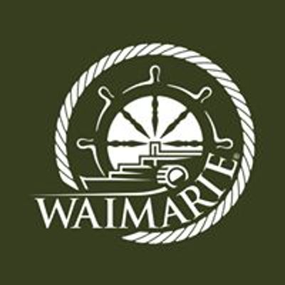 Paddle Steamer Waimarie