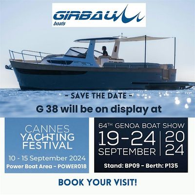 Girbau Boats