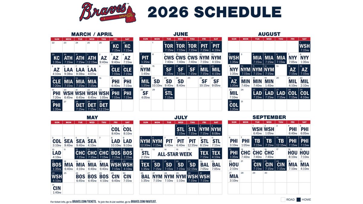 Boston Red Sox vs. Atlanta Braves