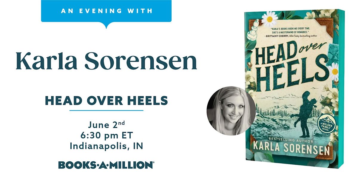 An Evening with Karla Sorensen