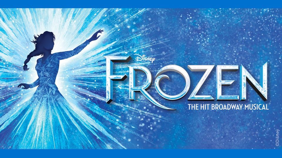 Frozen at the Fox Cities PAC - Official