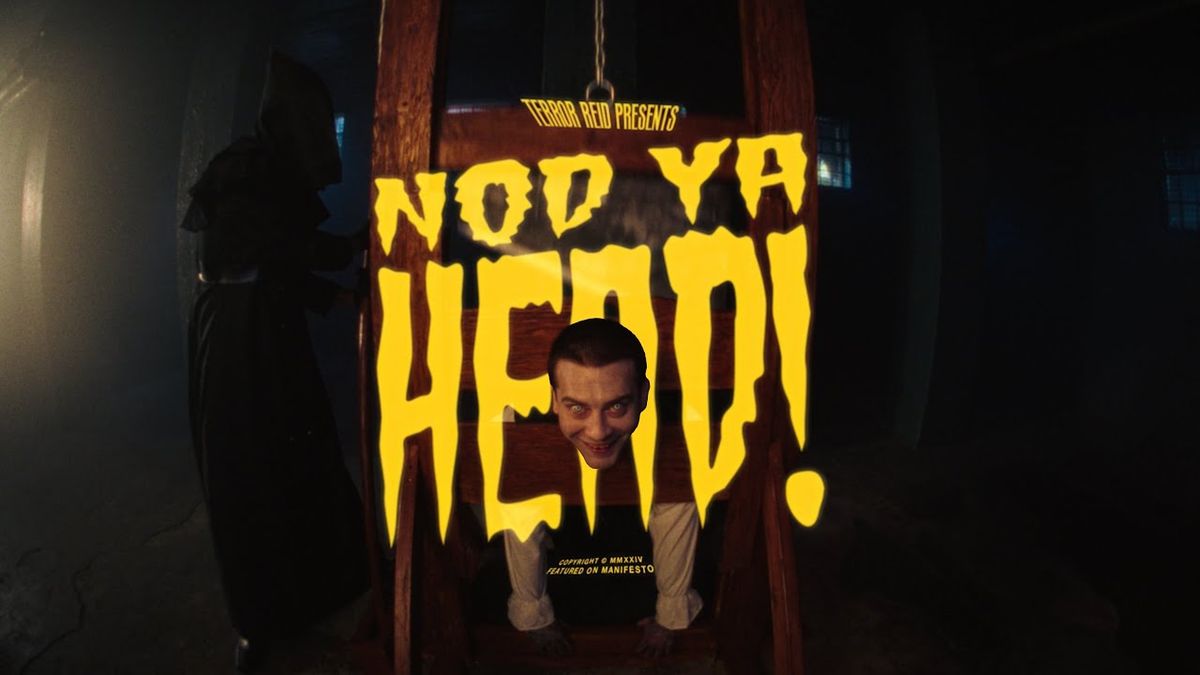 Terror Reid