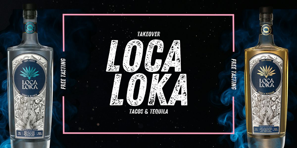 Tacos & Tequila - Nursery Road Liquors