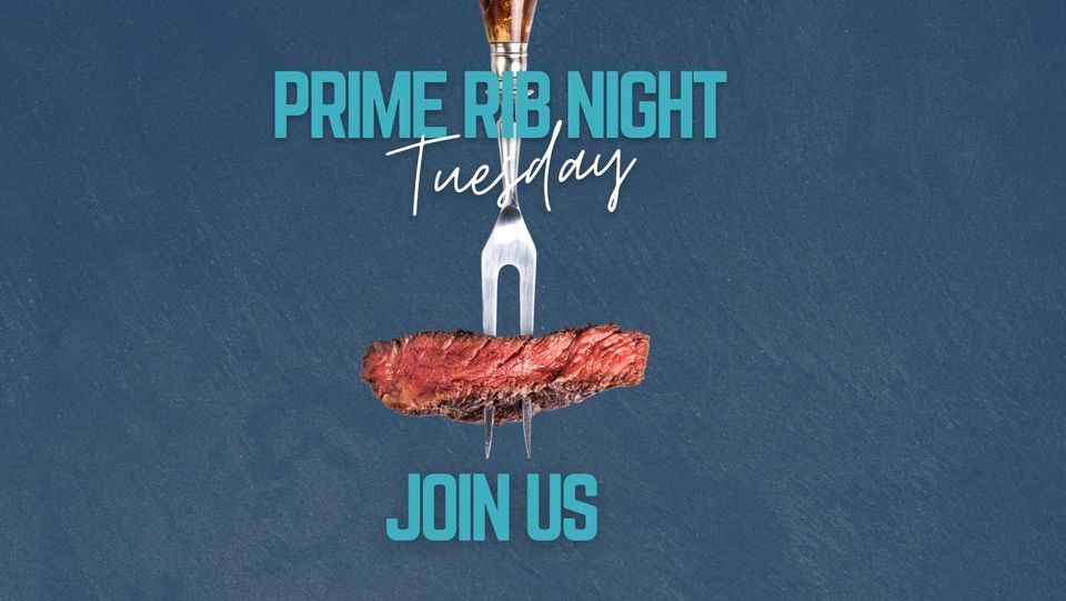Prime Rib Night | Costa d'Este Beach Resort & Spa, Sebastian, FL ...