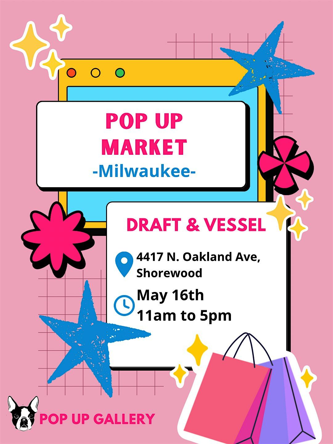 Makers Market in Milwaukee | by Pop Up Gallery