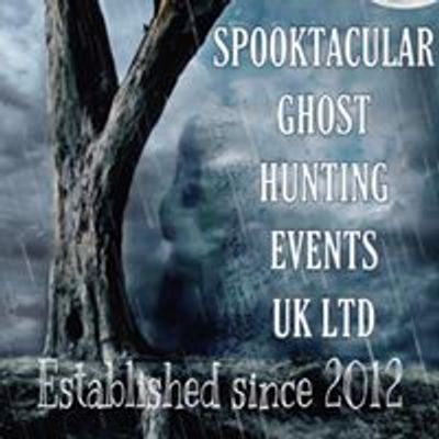 Spooktacular Ghost Hunting Events UK LTD