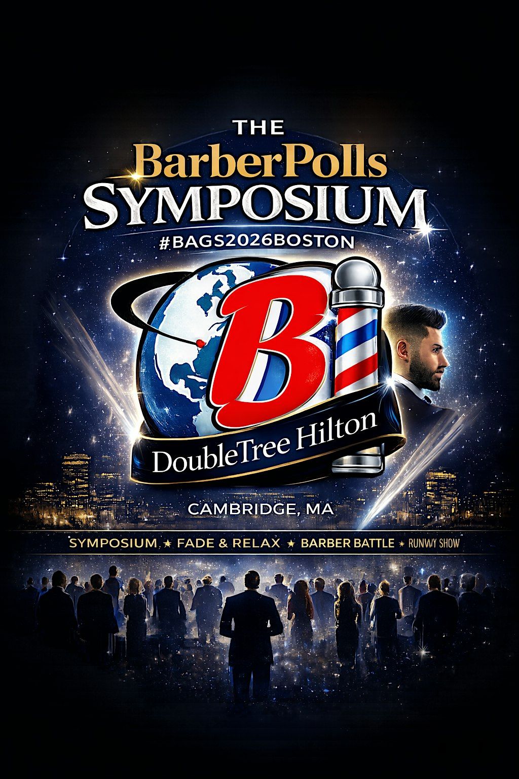 The 2nd AnnualBarberPolls Awards Gala & Symposium
