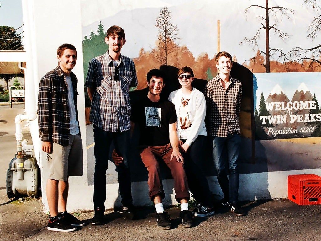 Tigers Jaw