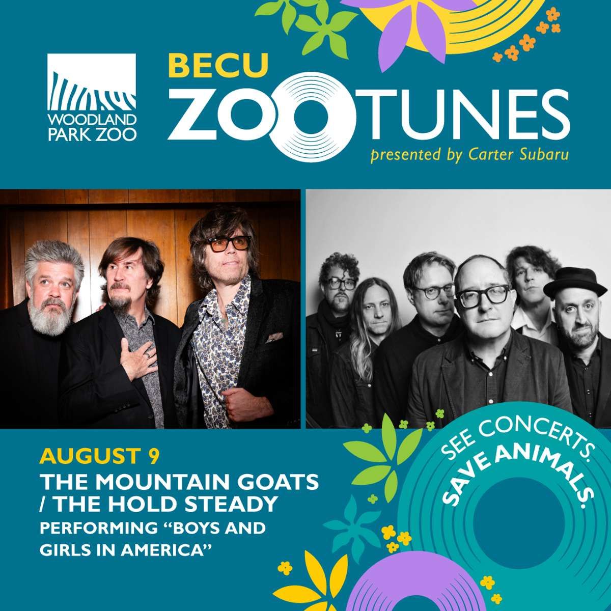 The Hold Steady & The Mountain Goats