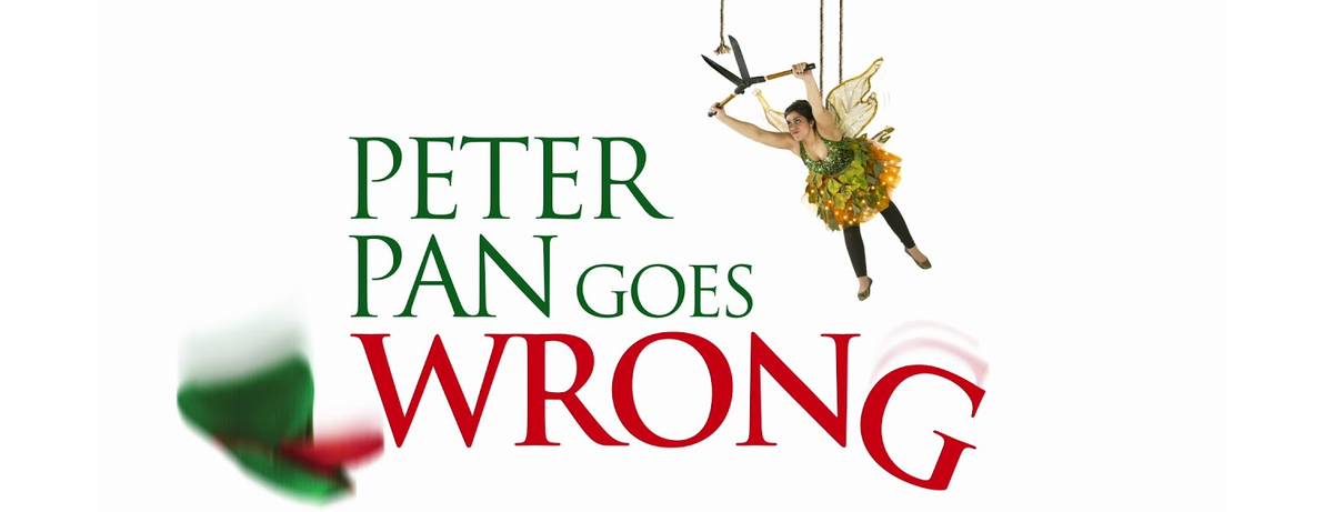 Peter Pan Goes Wrong at Mountain America Performing Arts Centre - Hale Centre Theatre