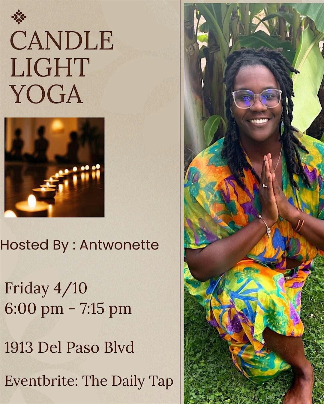 Candlelight Yoga
