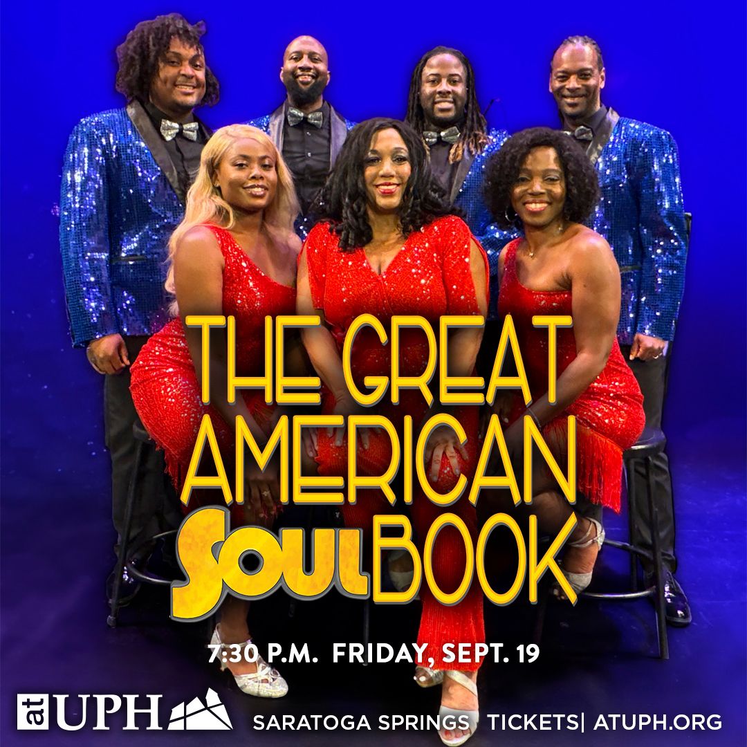 The Great American Soul Book