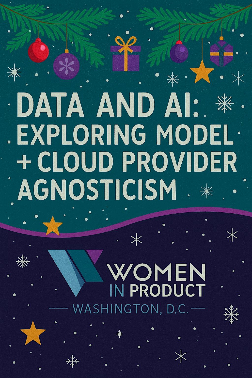 Data and AI: Exploring model + cloud provider agnosticism with Evelyn Chou