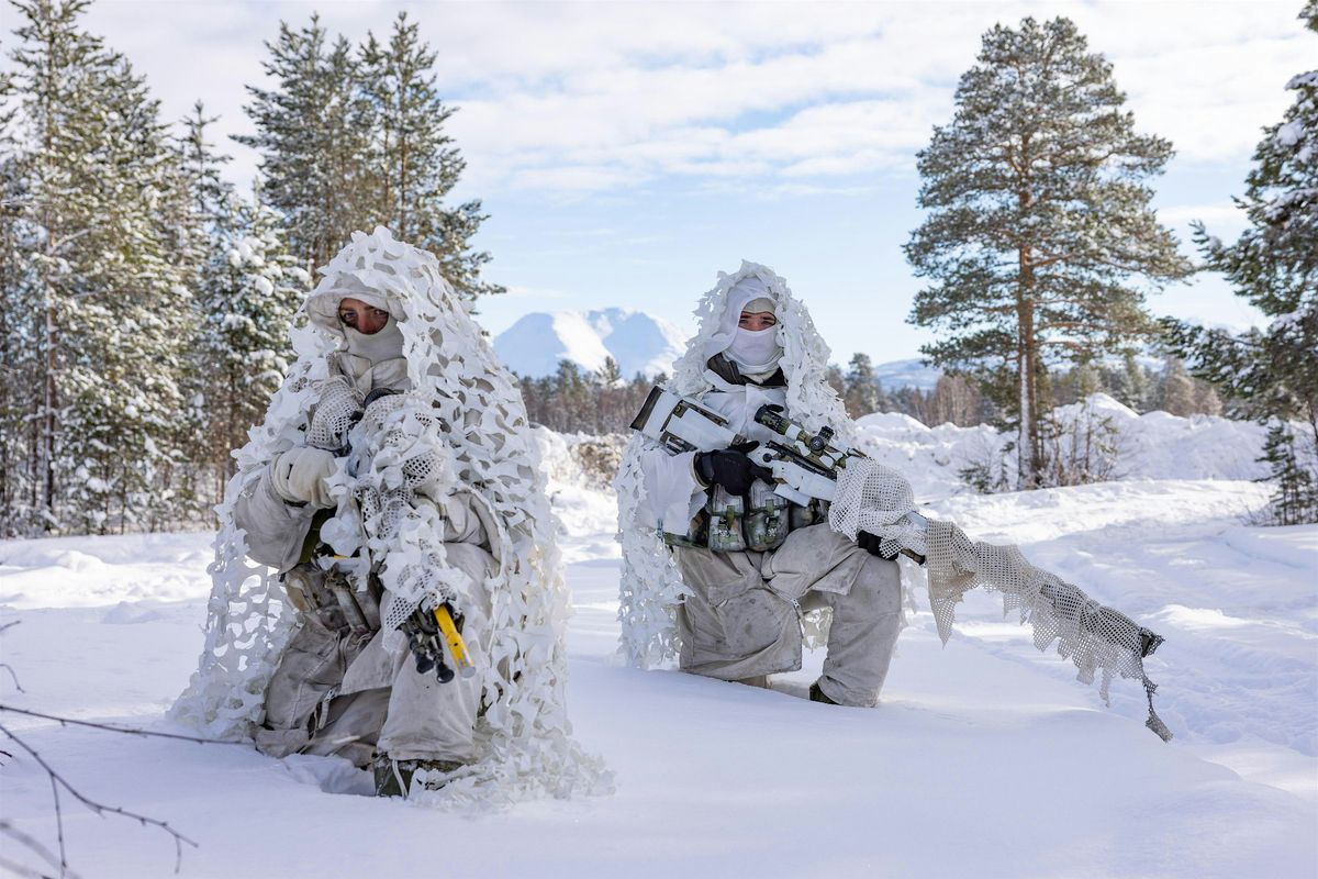 Witness to Service An Army Photographer\u2019s Perspective - CPS 26 Talks