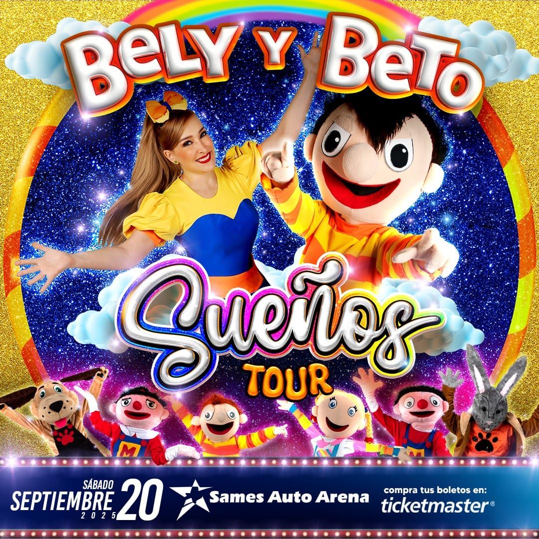 Bely y Beto el Gran Concierto Tickets