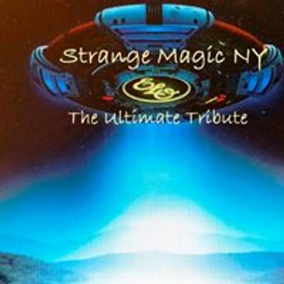 Strangemagicny