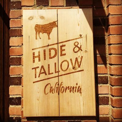 Hide & Tallow