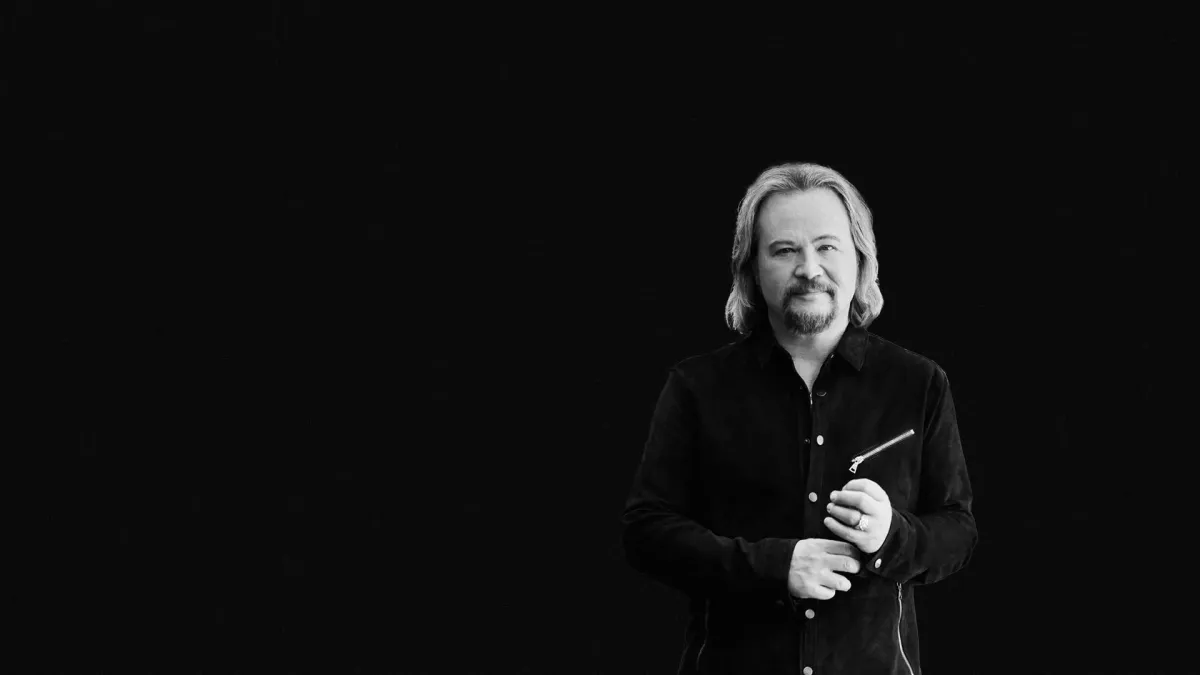 Travis Tritt, Tyler Reese Tritt in Peachtree City