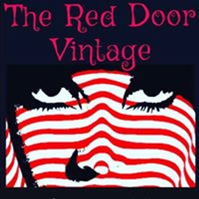 The Red Door Vintage