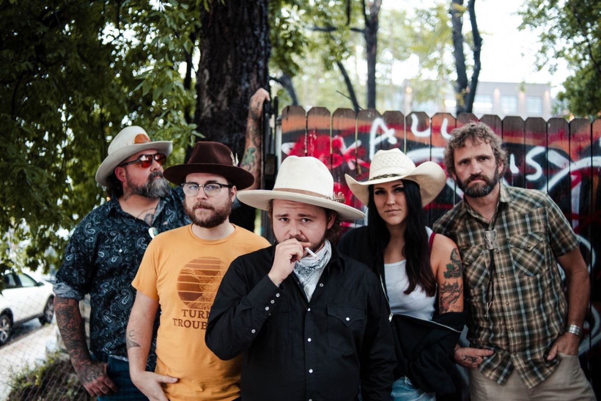 The Lowdown Drifters