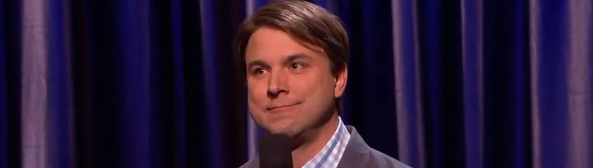 Andy Woodhull at Funny Bone - Dayton