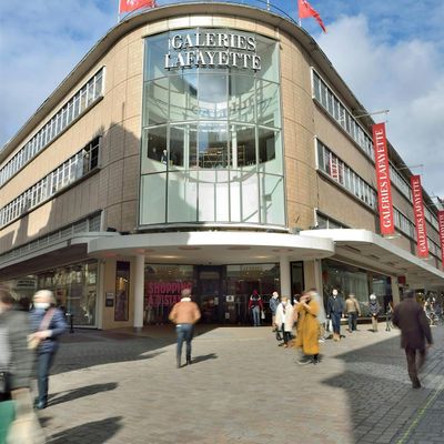 Galeries Lafayette Nantes