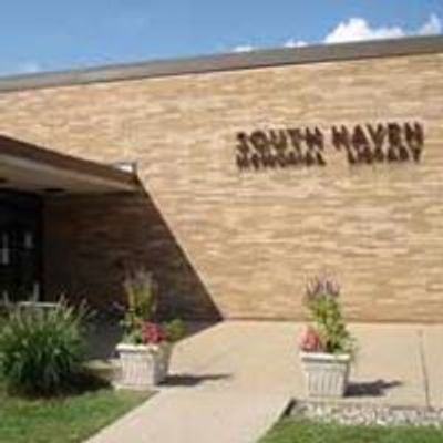 South Haven Memorial Library.