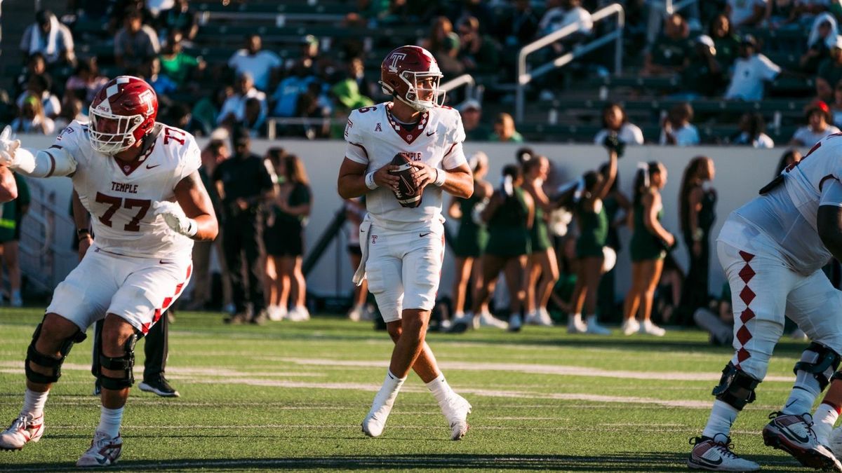 Parking Temple Owls at Tulsa Golden Hurricane Mens Basketball