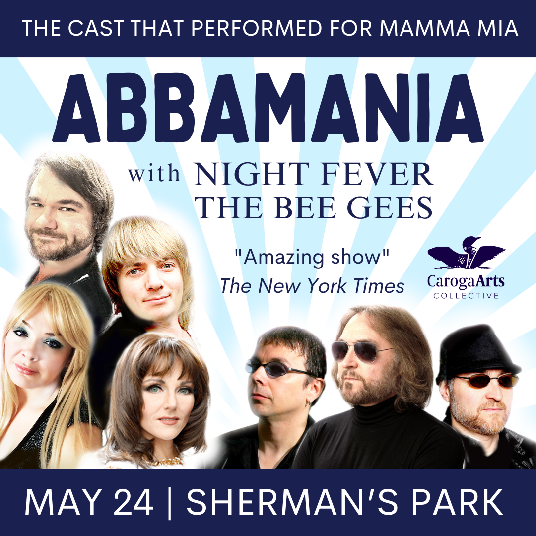 Abbamania at Rose Theatre Brampton