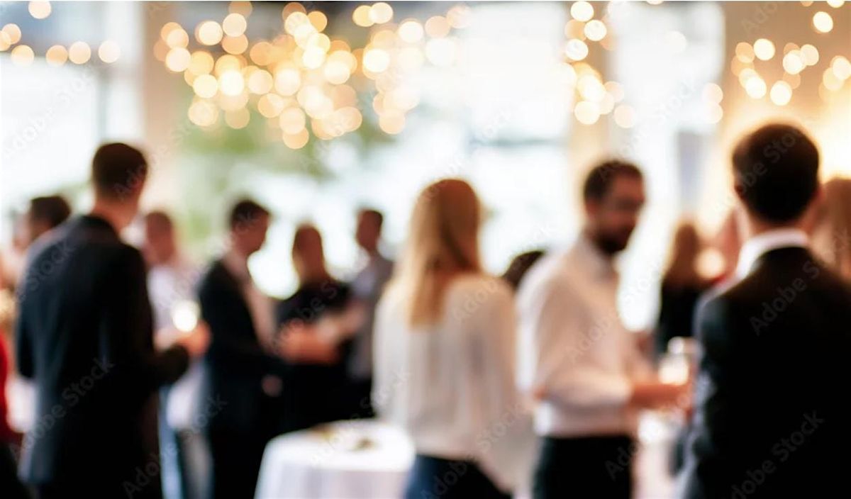 Cozy Connections: Speed Networking Night!