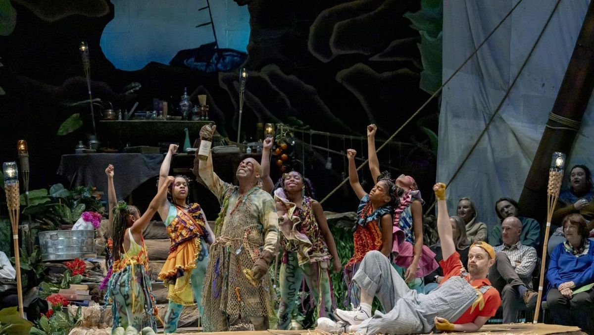 The Tempest