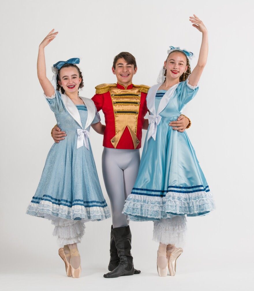 Peoria Ballet's Nutcracker at Peoria Civic Center - Prairie Home Alliance Theater