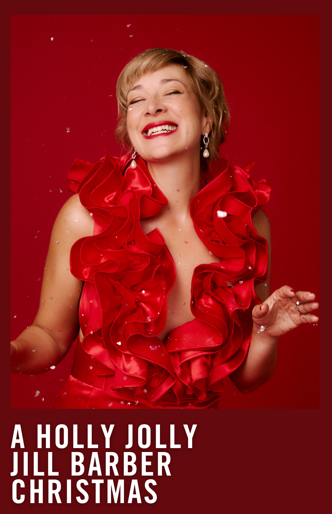 A Holly Jolly Jill Barber Christmas at Jane Mallett Theatre