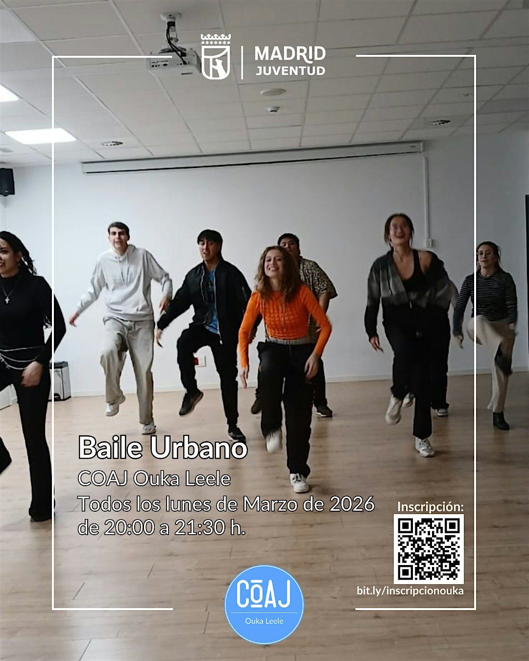 Baile Urbano