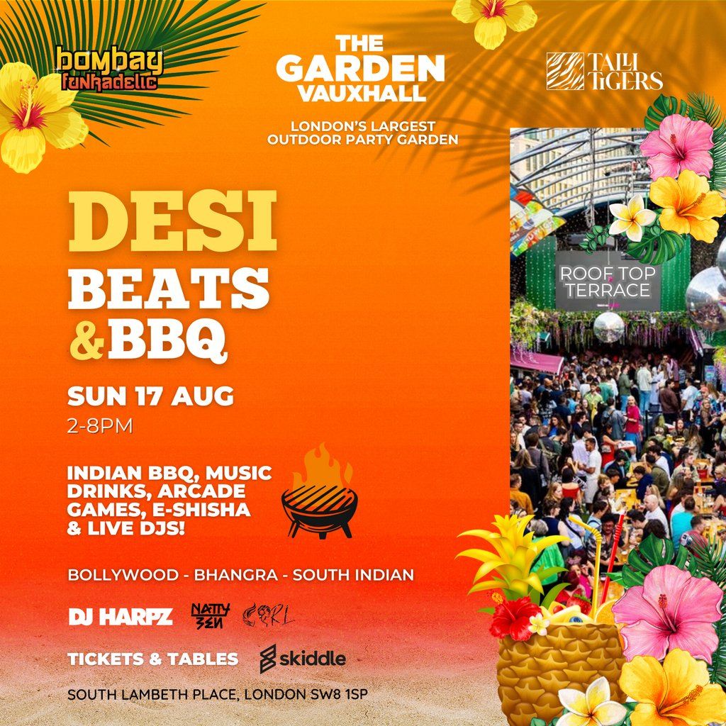 Desi Beats & BBQ