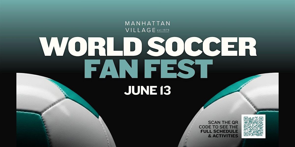 World Soccer Fan Fest