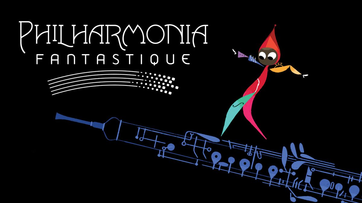 National Symphony Orchestra: Philharmonia Fantastique