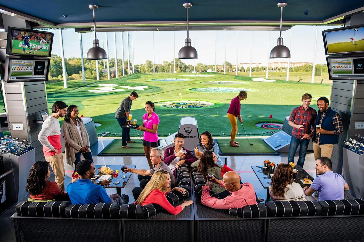Oregon IFT x TopGolf 2026