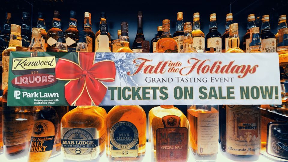 Kenwood Liquors Fall into the Holidays Grand Tasting Event Hilton