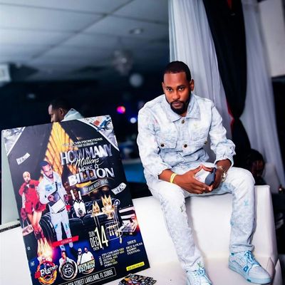 WILLIE CHIN PROMOTIONS