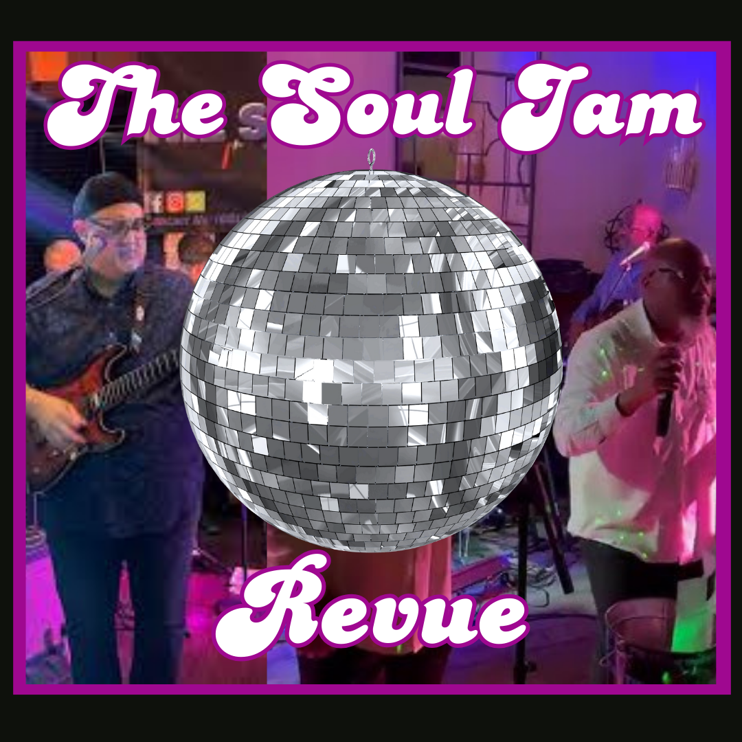 The Soul Jam Revue at Smithtown Center for the Performing Arts