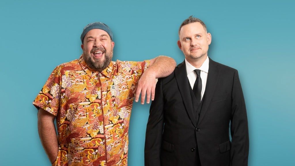 Darcy & Jer - Average at Best Tour