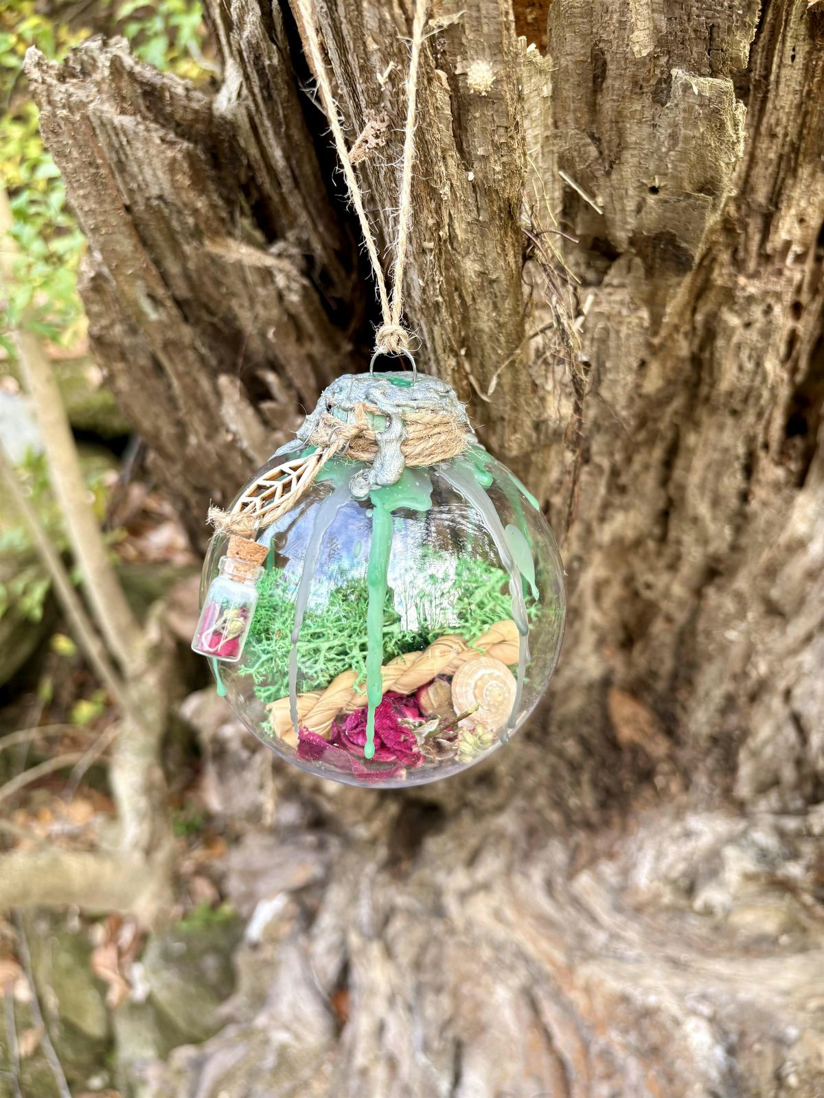 Yule Ornament Making Class