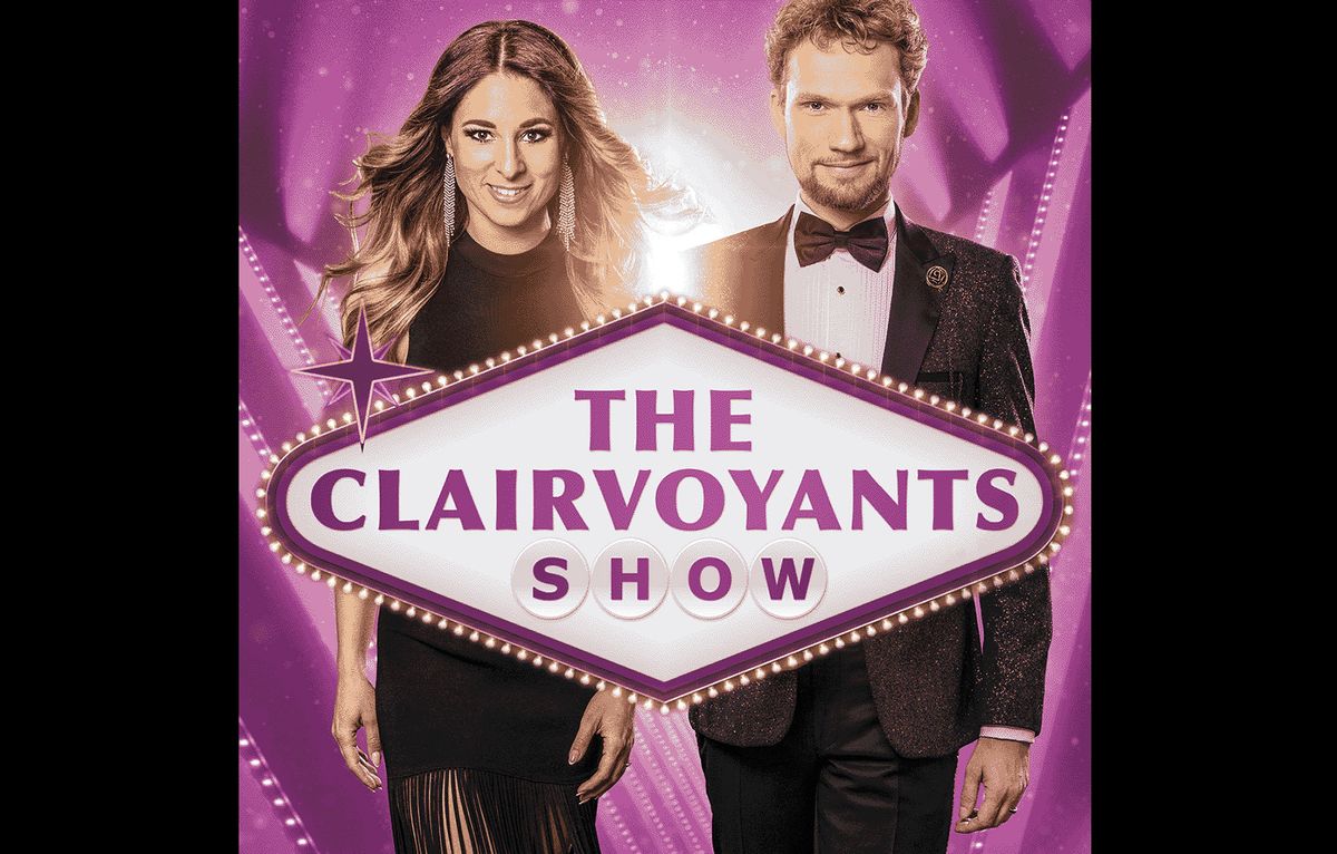 The Clairvoyants at Avalon Ballroom Theatre at Niagara Fallsview Casino Resort