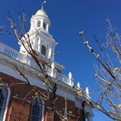 First Congregational Church of Danbury