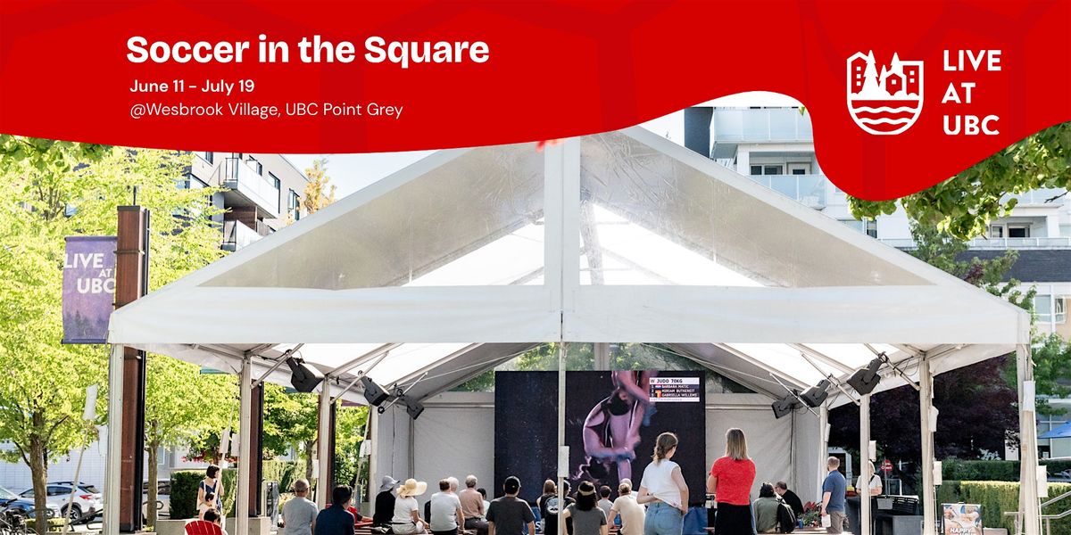 Soccer in the Square