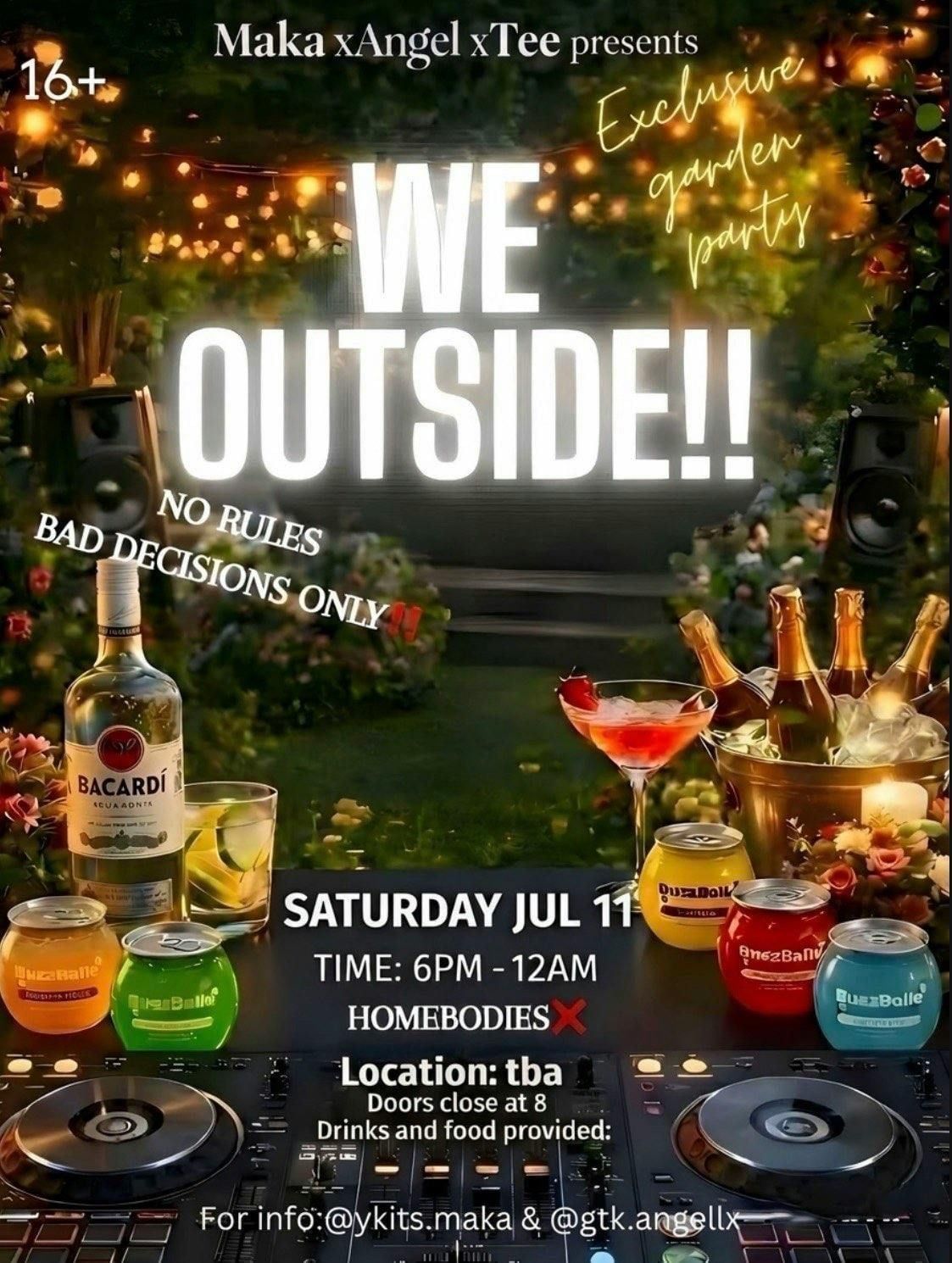 TMA Day Party