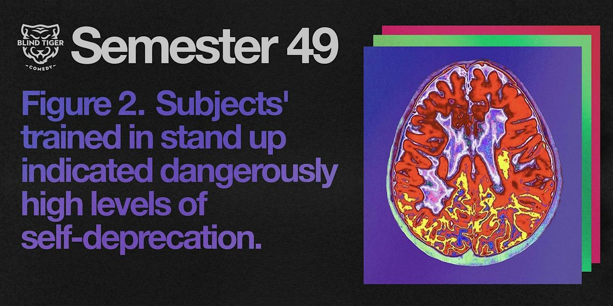 Stand Up 2 with Toddy Sundays starting Jan 18