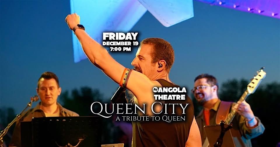 Queen City (Tribute to Queen) LIVE Concert