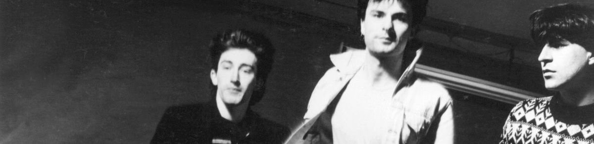 The Chameleons, The Veldt in Southampton